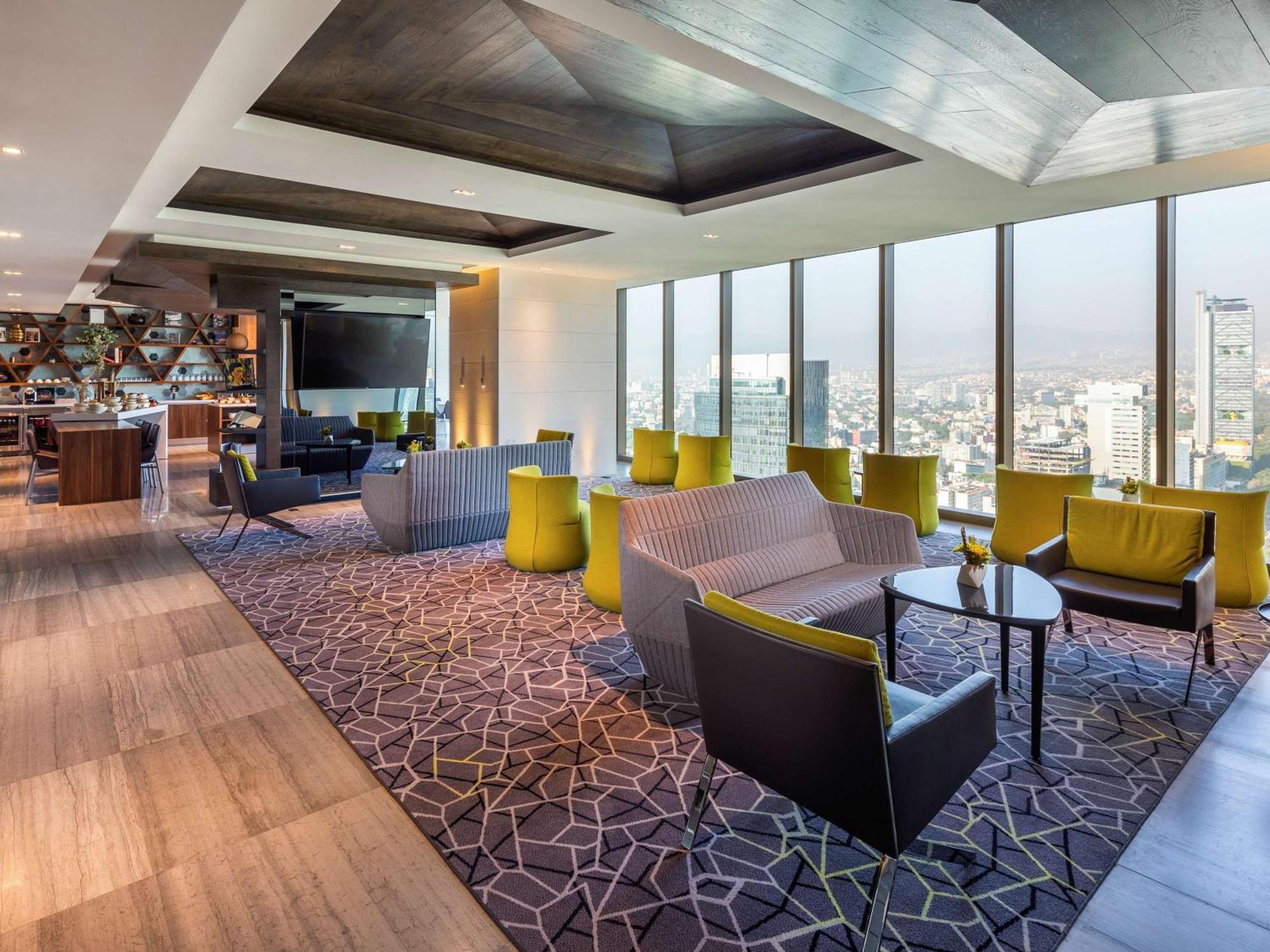 Sofitel Mexico City Reforma Esterno foto