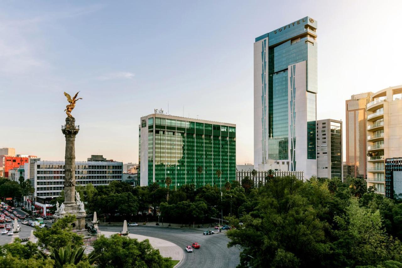 Sofitel Mexico City Reforma Esterno foto